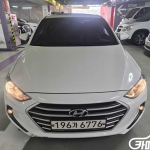 [현대]아반떼 AD 1.6 LPI 스마트(렌터카) (5인승) #가을특가