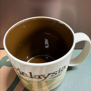 스타벅스 시티머그 시티컵 말레이시아 새상품