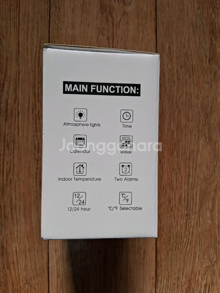 LED 조명 크로노그래프 디지털시계.YX-28.사진 참고하세요.2개일괄--6