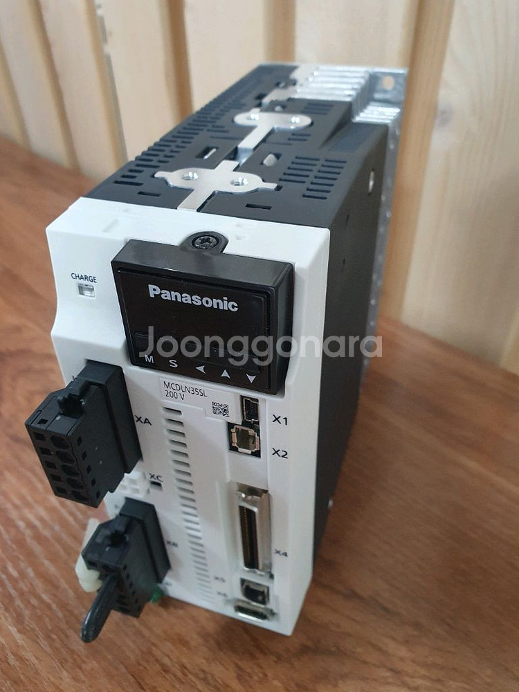 Panasonic 서보드라이버 MCDLN35SL 750W 미사용품--0