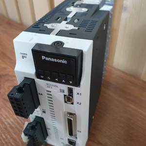 Panasonic 서보드라이버 MCDLN35SL 750W 미사용품