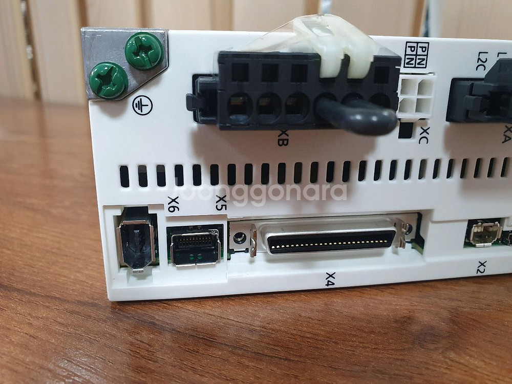 Panasonic 서보드라이버 MCDLN35SL 750W 미사용품--3