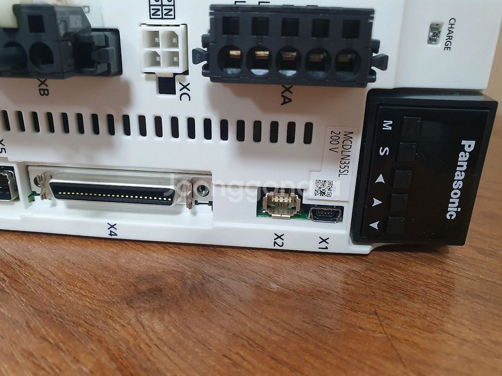 Panasonic 서보드라이버 MCDLN35SL 750W 미사용품--4