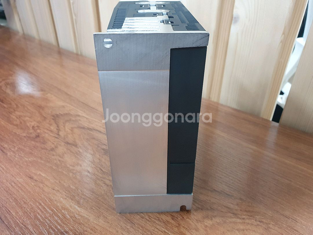 Panasonic 서보드라이버 MCDLN35SL 750W 미사용품--6