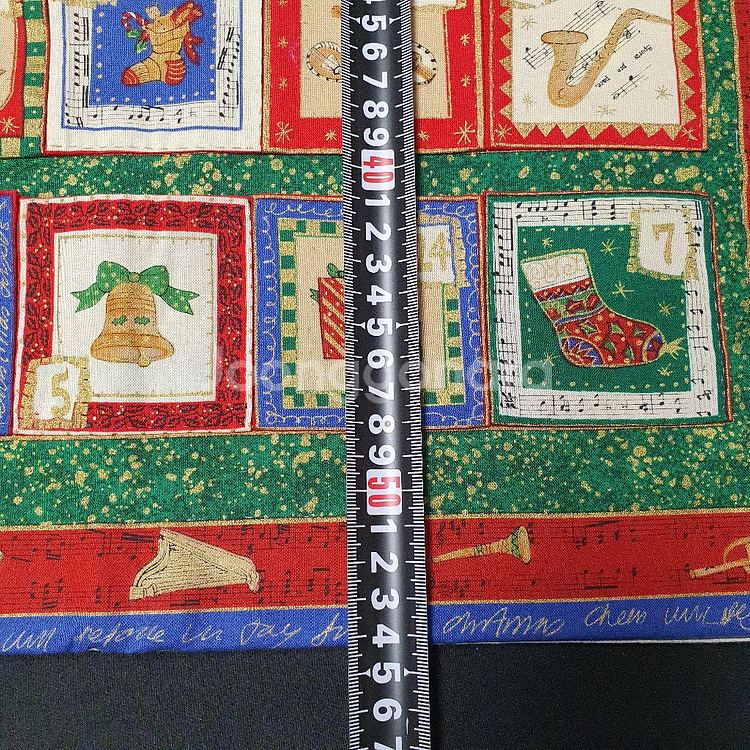 영국 핸드메이드 크리스마스 어드밴트 캘린더--5