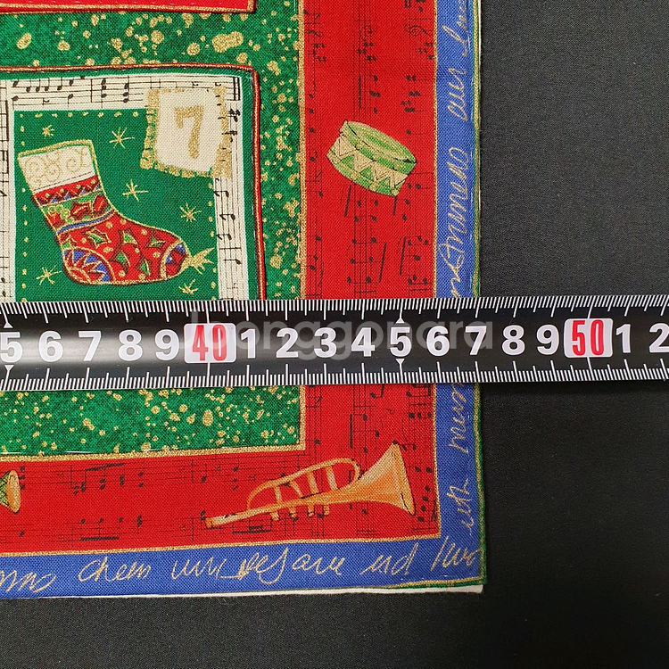 영국 핸드메이드 크리스마스 어드밴트 캘린더--6