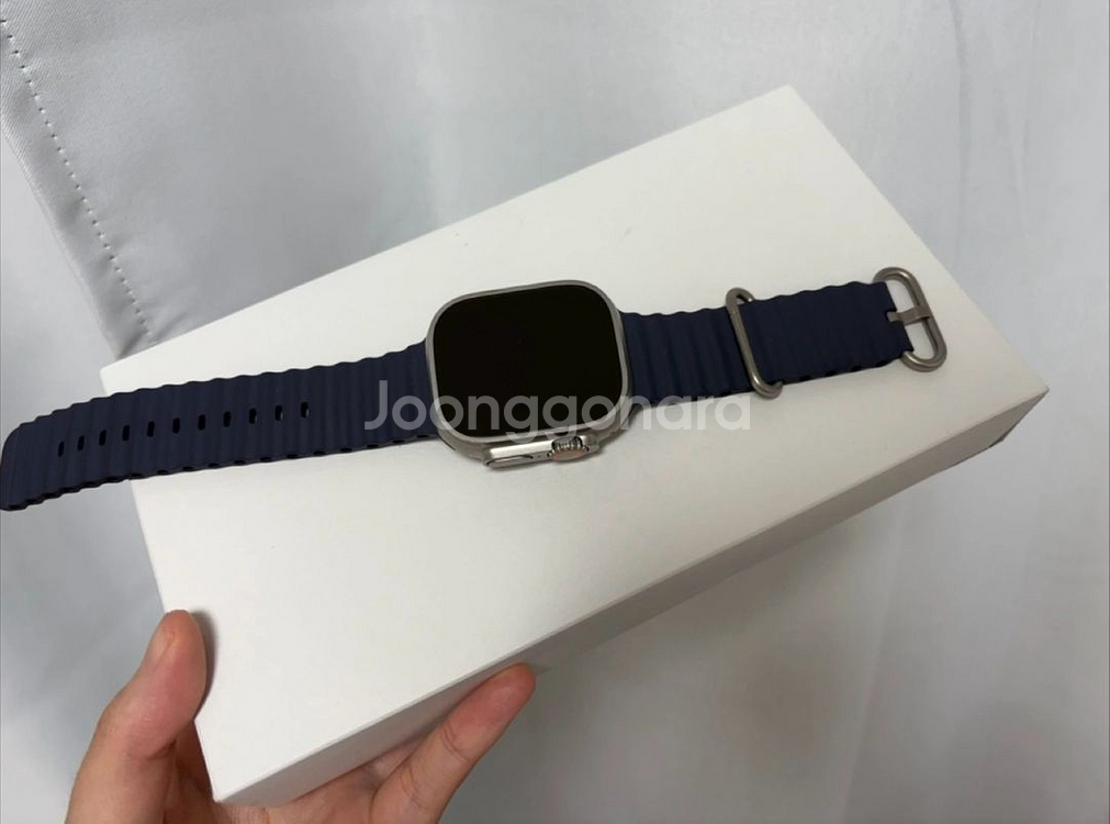 애플워치울트라2 49mm 셀룰러--0