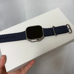 애플워치울트라2 49mm 셀룰러