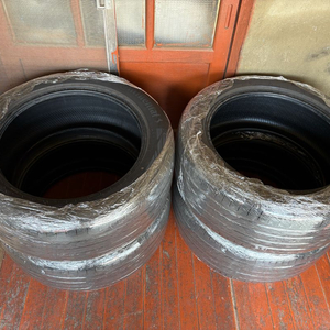 BMWG45 X3 컨티넨탈 출고타이어(245 50 19)