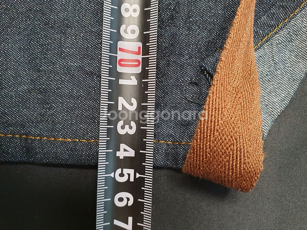 쉐프웍스 Chef Works 멤피스 빕 데님 앞치마 새상품--8