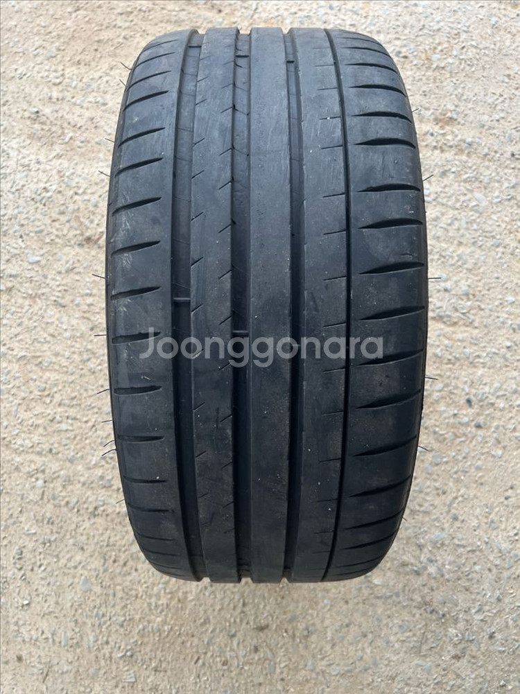 미쉐린 ps4s 245 35 19 한짝입니다--0