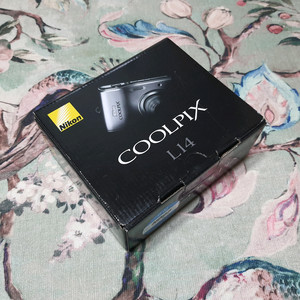 [새상품][Nikon] 니콘 쿨픽스 카메라 L14