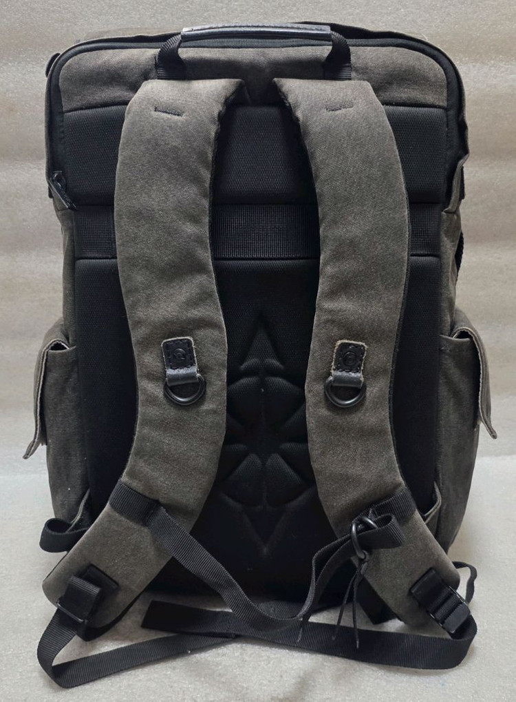 내셔널지오그래픽 NG W5071 카메라가방 노트북백팩 여행배낭--2