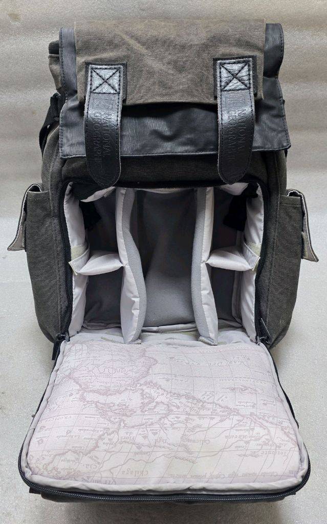 내셔널지오그래픽 NG W5071 카메라가방 노트북백팩 여행배낭--4