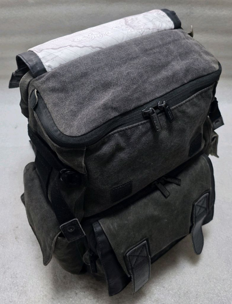 내셔널지오그래픽 NG W5071 카메라가방 노트북백팩 여행배낭--7