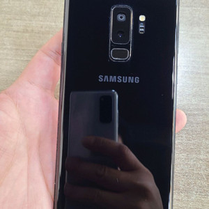 갤럭시 S9플러스 256G 중고폰 공기계