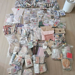 다꾸재료대량판매(빈티지.유명작가님들.기타등)