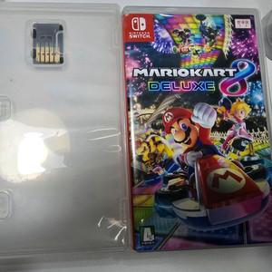 닌텐도칩 마리오카트 8 슈퍼 마리오 브라더스 U