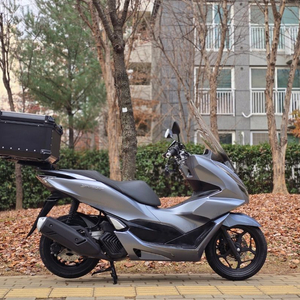 PCX 21년식 배달셋팅된 차량 판매합니다
