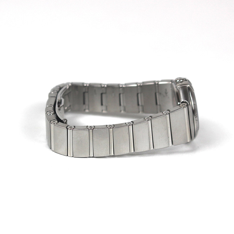 [중고명품다올] 오메가 컨스틸레이션 자개판 여성 쿼츠 시계 24mm 123.102.460.050.01 이미지