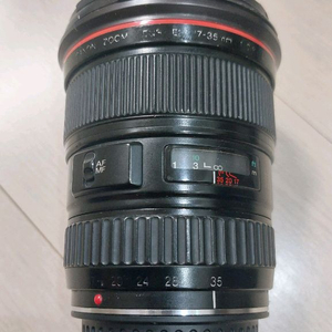 캐논 EF 17-35mm F2.8 L 렌즈