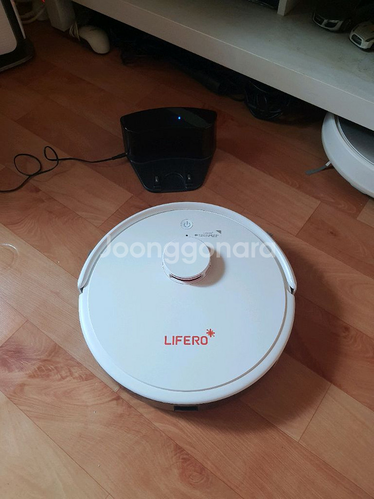 [LIFERO] 라이프로 로봇청소기 RX9 Plus--0