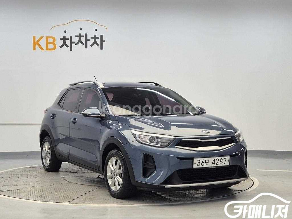 [기아]스토닉 디젤 1.6 디럭스 (5인승) #가을특가--3