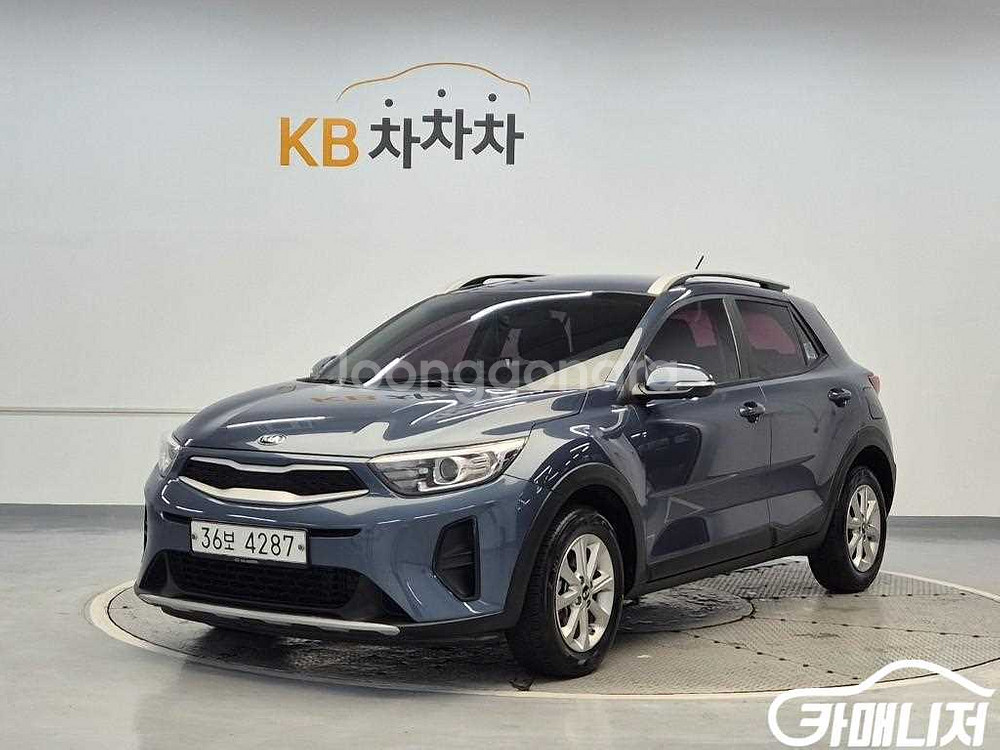 [기아]스토닉 디젤 1.6 디럭스 (5인승) #가을특가--0