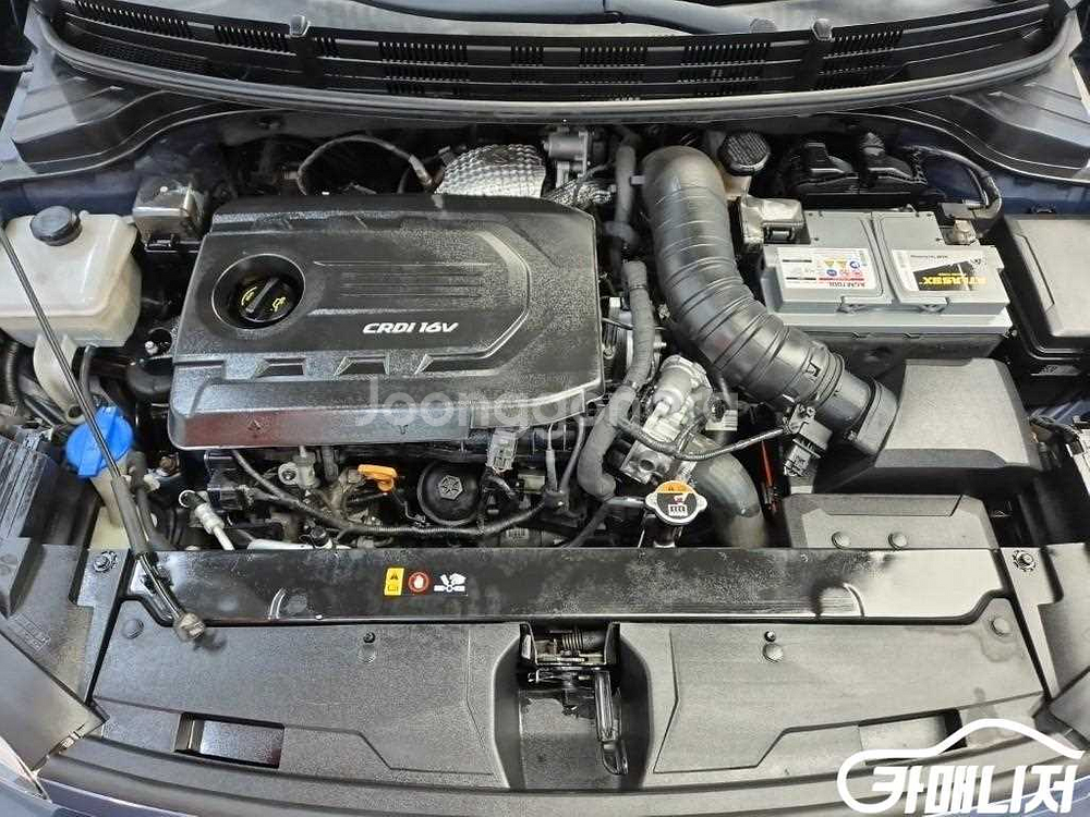 [기아]스토닉 디젤 1.6 디럭스 (5인승) #가을특가--4