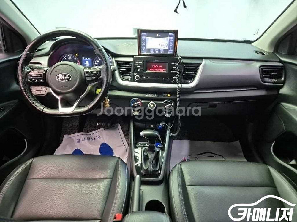 [기아]스토닉 디젤 1.6 디럭스 (5인승) #가을특가--6