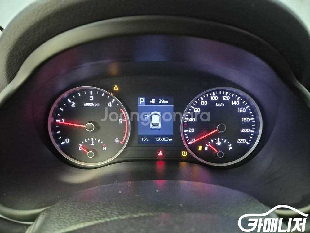 [기아]스토닉 디젤 1.6 디럭스 (5인승) #가을특가--5