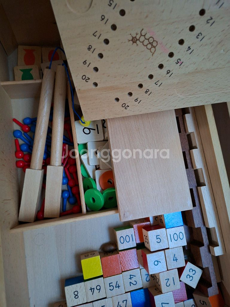 키즈스콜레 만지는 수학 SMART PACK--7