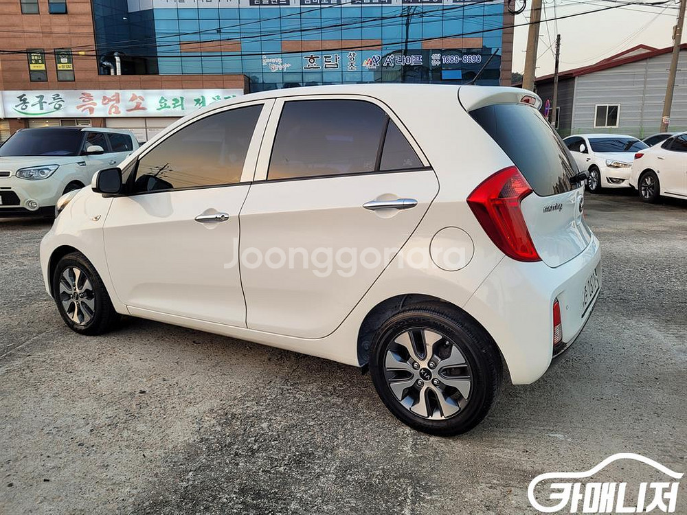 [기아]더 뉴 모닝 럭셔리 (5인승) #가을특가--2