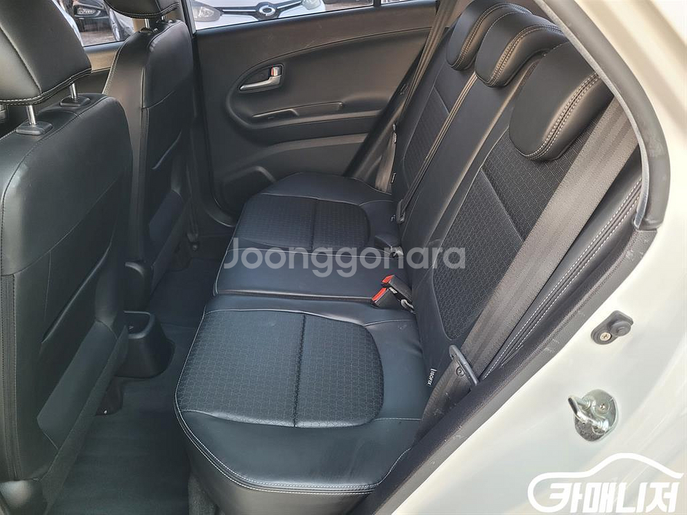 [기아]더 뉴 모닝 럭셔리 (5인승) #가을특가--9