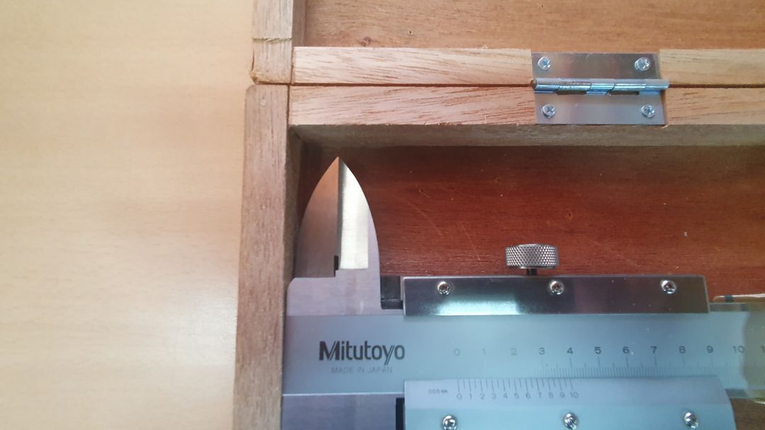 미쓰토요 1000mm 버니어캘리퍼스 판매 . 상태좋음(가격 내림) 이미지