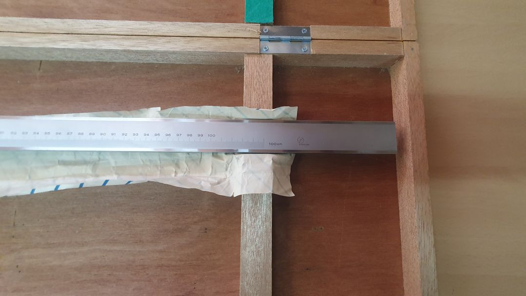 미쓰토요 1000mm 버니어캘리퍼스 판매 . 상태좋음(가격 내림) 이미지