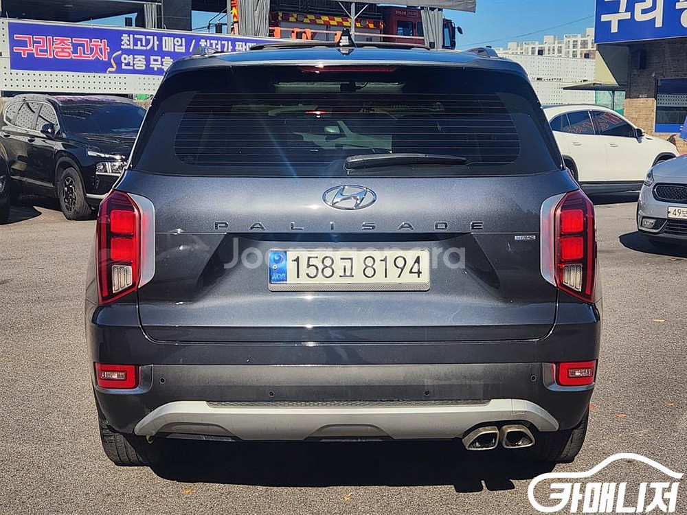 [현대]팰리세이드 디젤 2.2 4WD 프레스티지 #가을특가--2