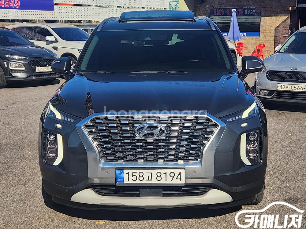 [현대]팰리세이드 디젤 2.2 4WD 프레스티지 #가을특가--1