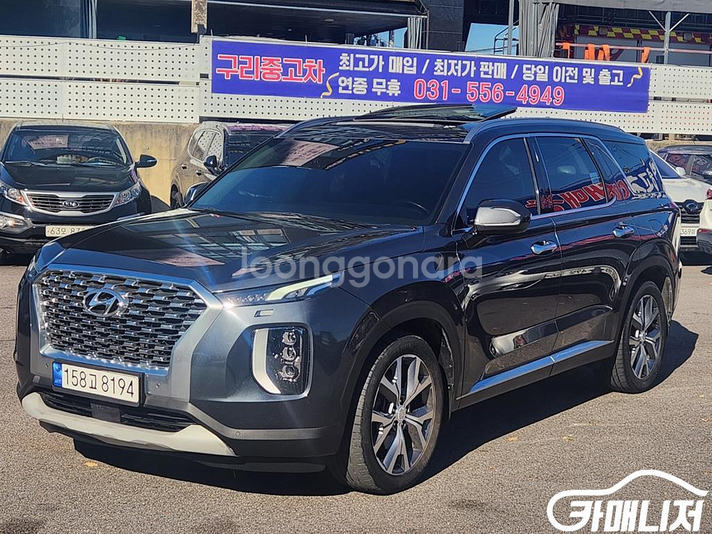 [현대]팰리세이드 디젤 2.2 4WD 프레스티지 #가을특가--0