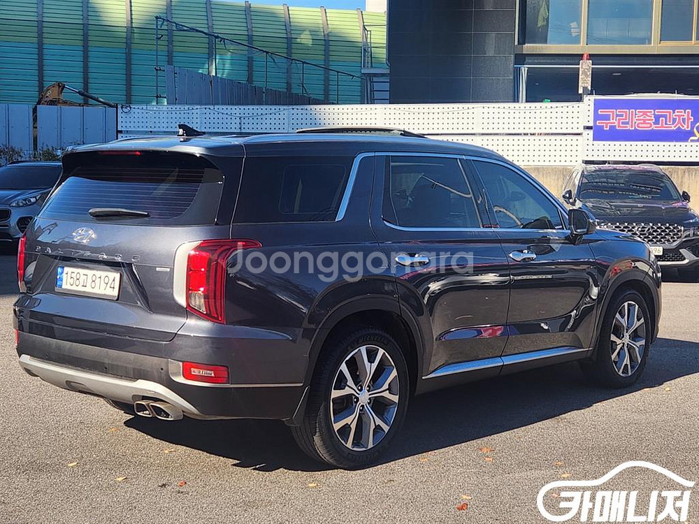 [현대]팰리세이드 디젤 2.2 4WD 프레스티지 #가을특가--3