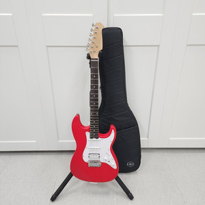 헥스 프로토타입 스트랫 일렉기타 E100 V2 GR