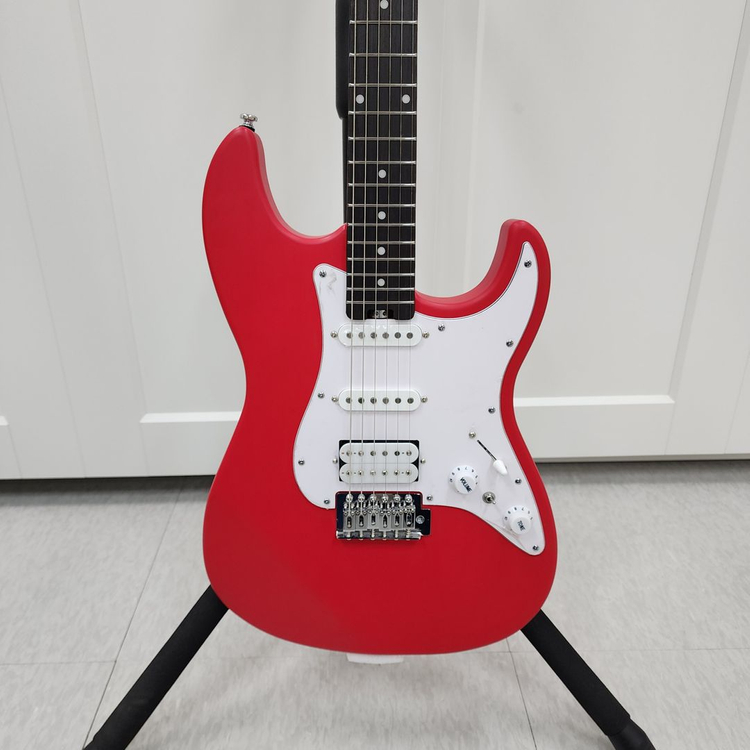 헥스 프로토타입 스트랫 일렉기타 E100 V2 GR--2