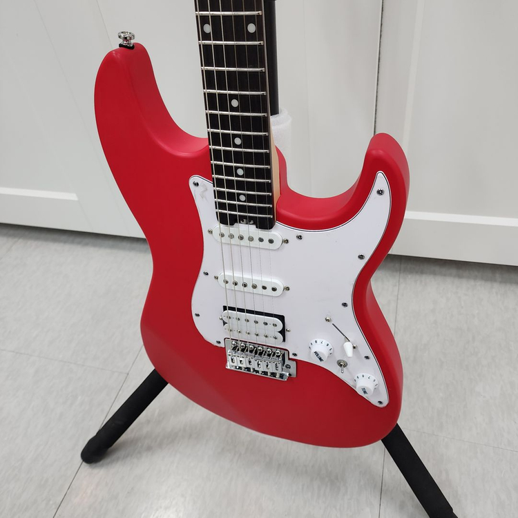 헥스 프로토타입 스트랫 일렉기타 E100 V2 GR--3