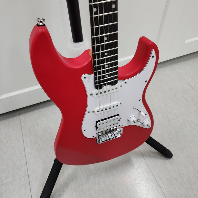 헥스 프로토타입 스트랫 일렉기타 E100 V2 GR--5