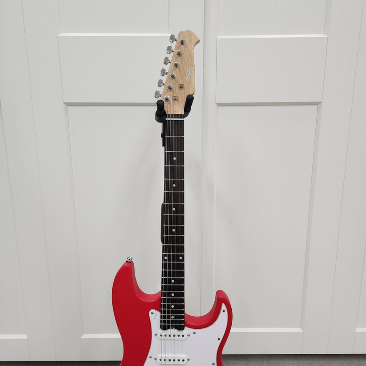 헥스 프로토타입 스트랫 일렉기타 E100 V2 GR--6