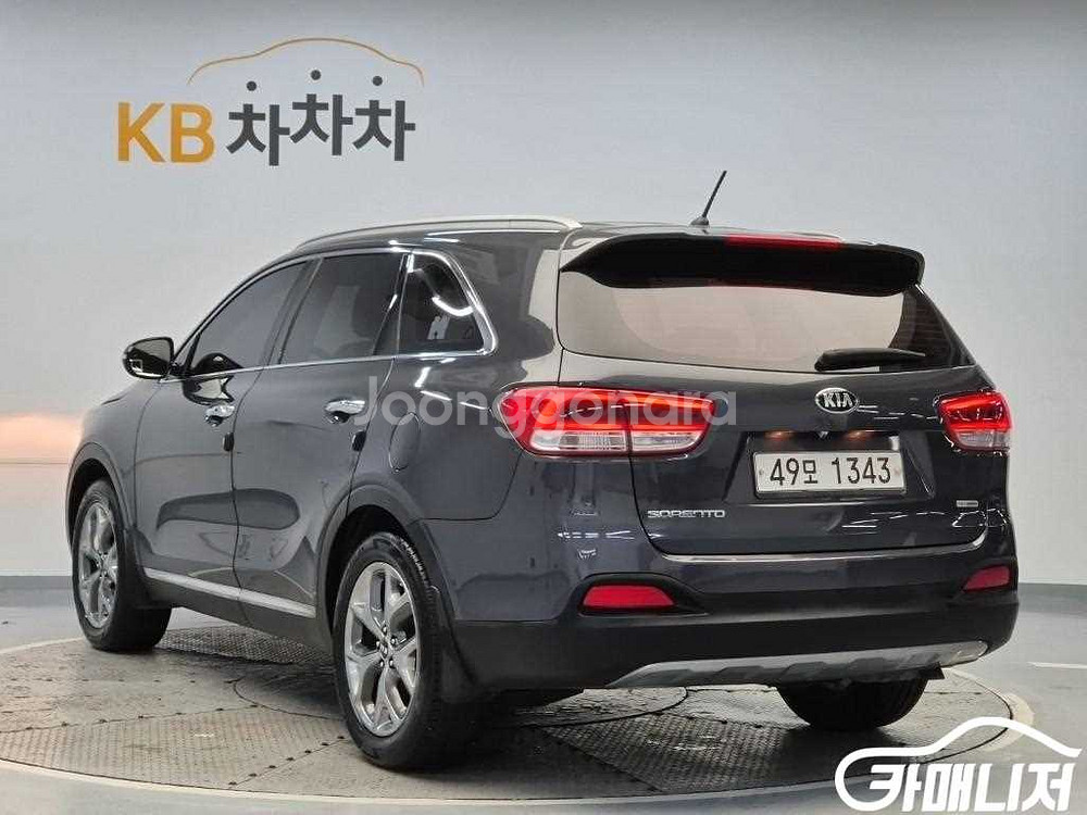 [기아]올 뉴 쏘렌토 디젤 2WD 2.0 노블레스 기본형 (7인승) #가을특가--1