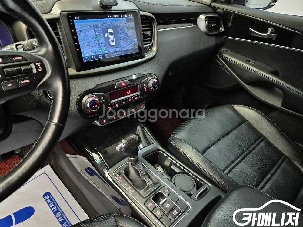 [기아]올 뉴 쏘렌토 디젤 2WD 2.0 노블레스 기본형 (7인승) #가을특가--9