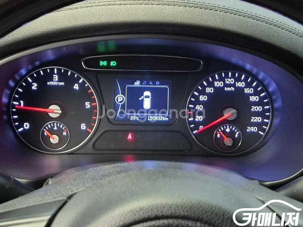 [기아]올 뉴 쏘렌토 디젤 2WD 2.0 노블레스 기본형 (7인승) #가을특가--5