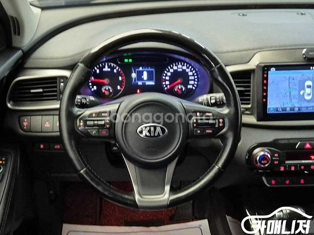 [기아]올 뉴 쏘렌토 디젤 2WD 2.0 노블레스 기본형 (7인승) #가을특가--8