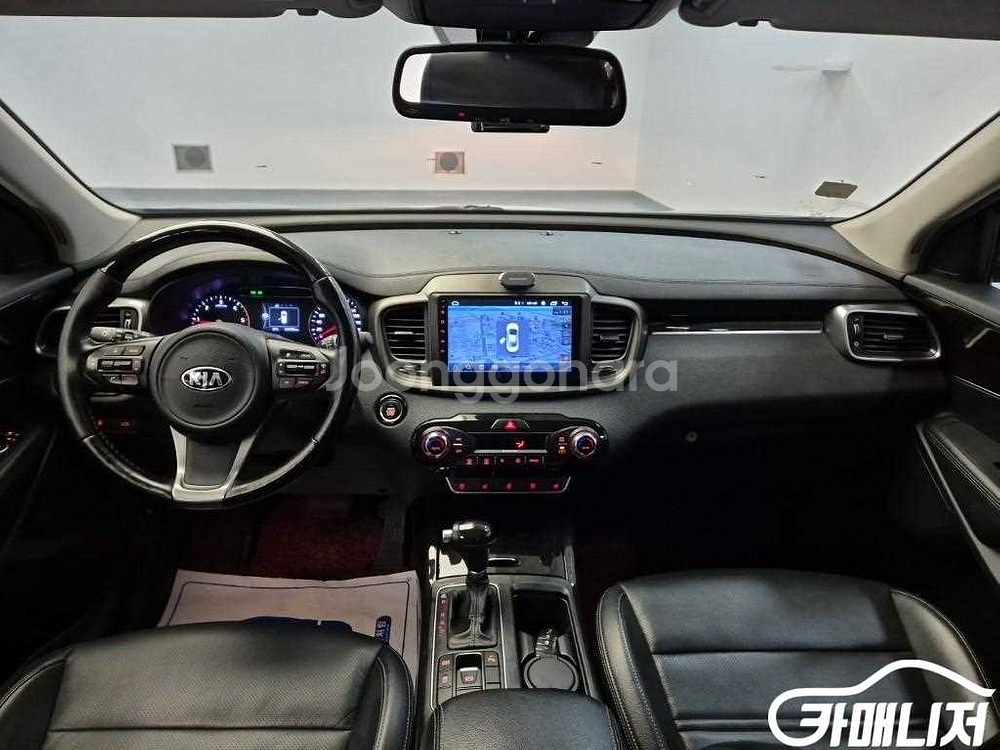 [기아]올 뉴 쏘렌토 디젤 2WD 2.0 노블레스 기본형 (7인승) #가을특가--6